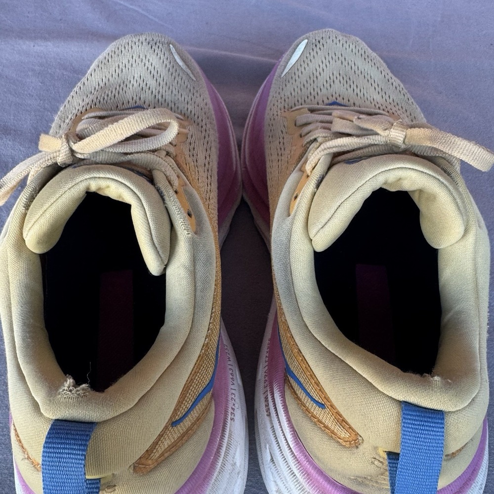 Size 8.5 - Hoka One One HOKA Bondi 8 Impala Cyclamen W - Picture 7 of 11
